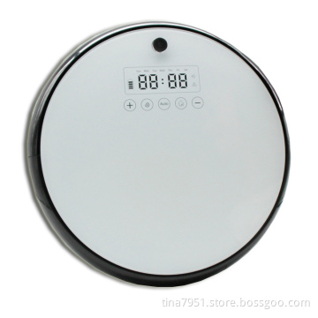 Robot Vacuum Cleaner with Water Tank